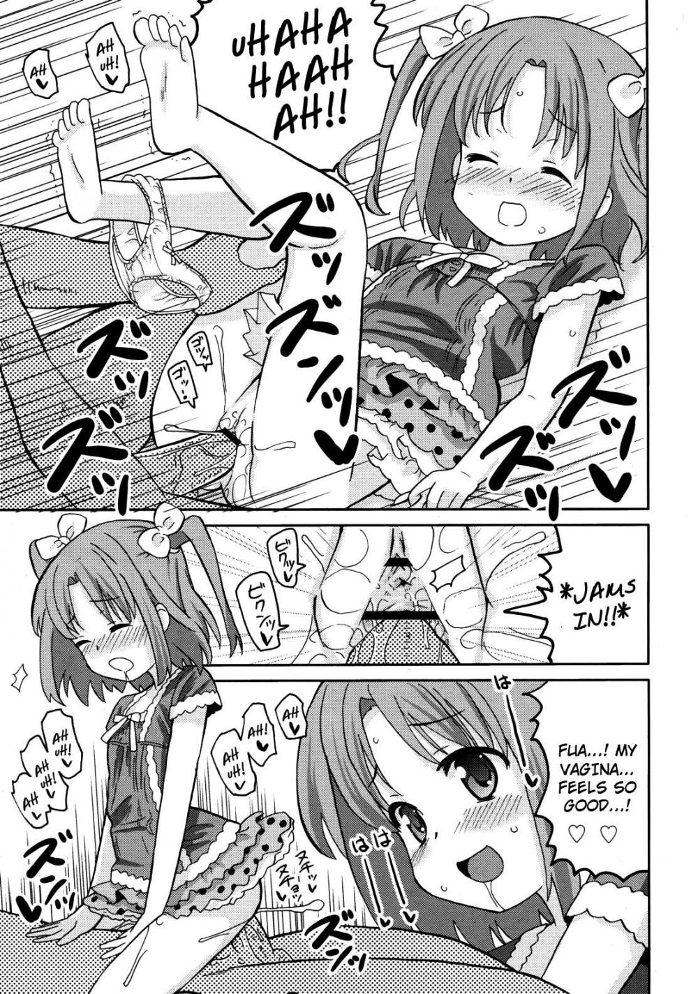 Hentai Manga Comic-Super love love sisters-Chapter 2-11